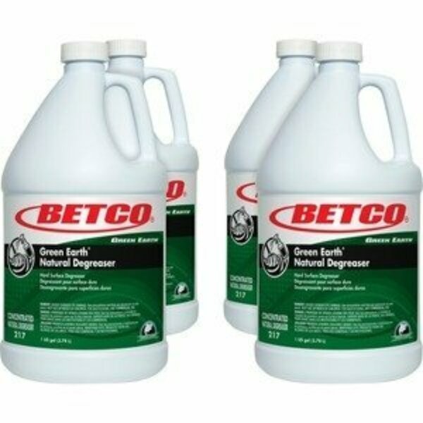 Green Earth DEGREASER, NATURAL BET2170400CT